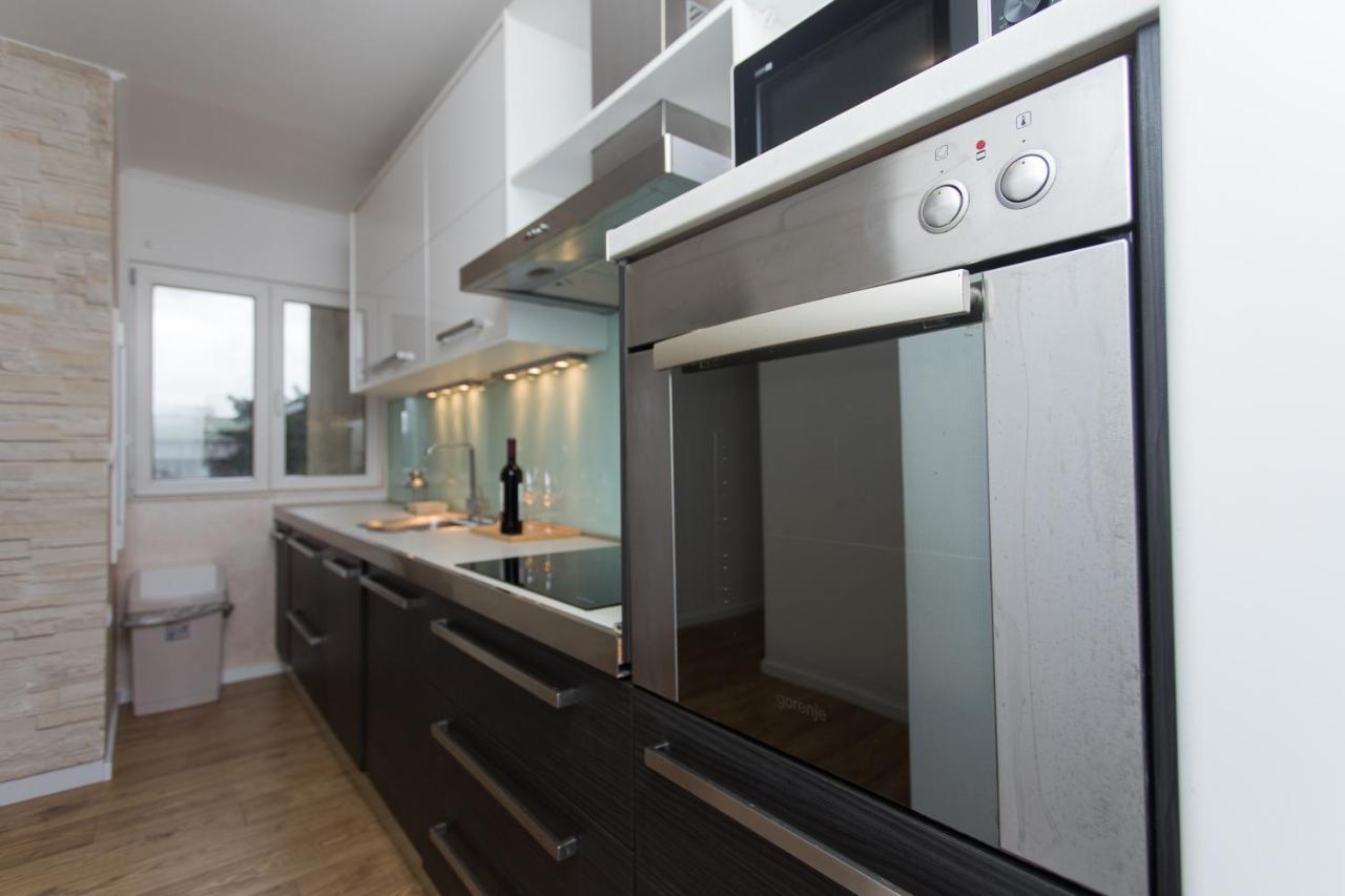 Luxury Apartment Jana Split Buitenkant foto