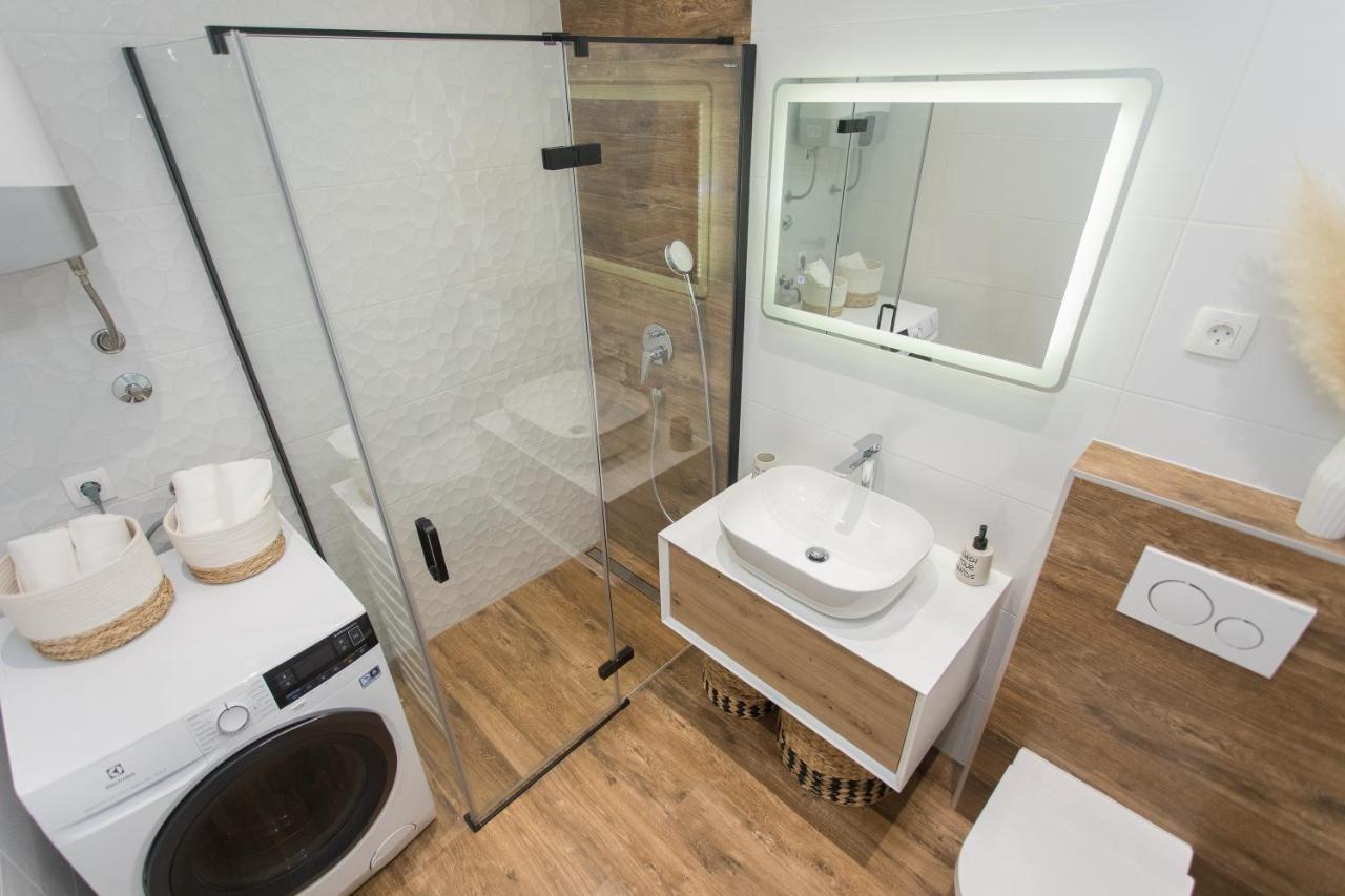 Luxury Apartment Jana Split Buitenkant foto