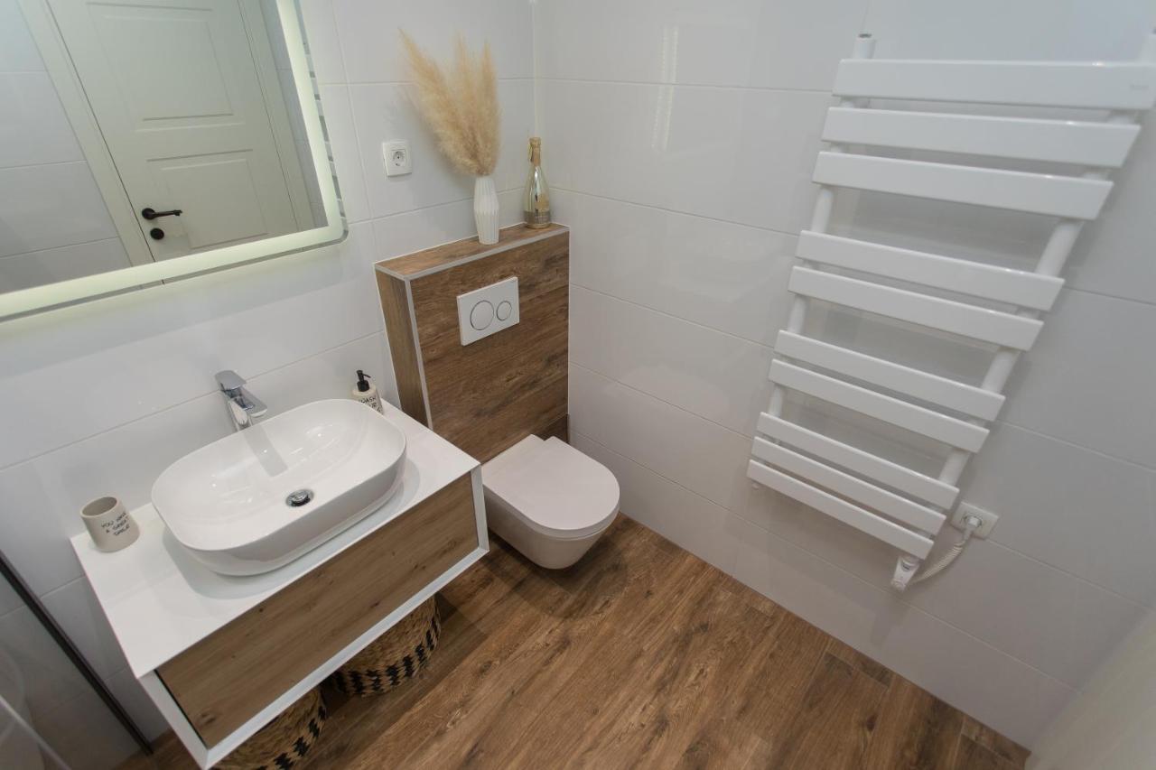 Luxury Apartment Jana Split Buitenkant foto